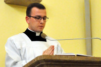 Bp Mering: „Maryja nigdy nie rezygnuje z człowieka”